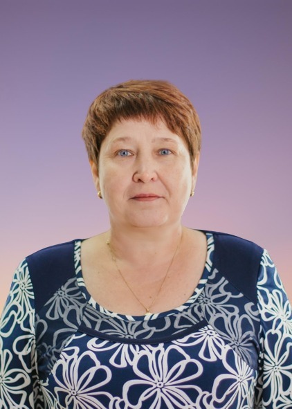 Лямкина Елена Сергеевна.