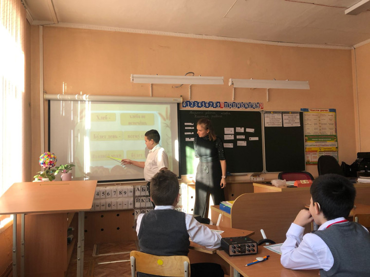 Гордимся выпускниками.