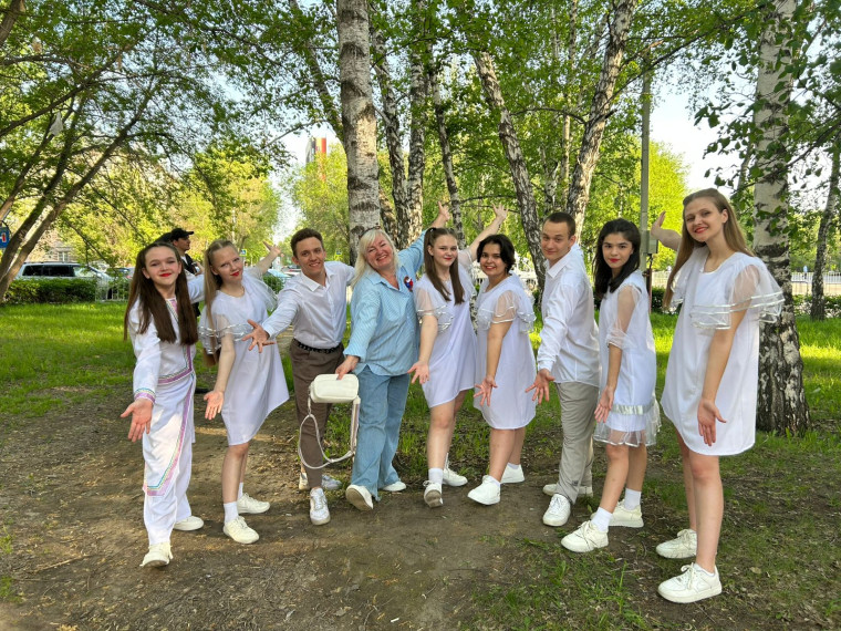 День Победы.